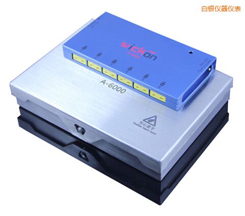 白銀爐溫測試儀