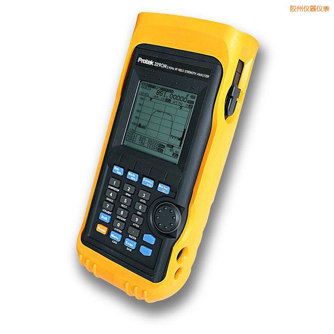 膠州射頻場強(qiáng)分析儀(2.9GHz)
