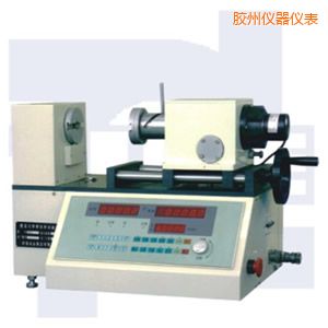 膠州全制動彈簧扭轉(zhuǎn)試驗機(jī)