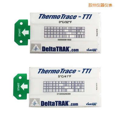 膠州ThermoTrace TTI 色溫標(biāo)簽