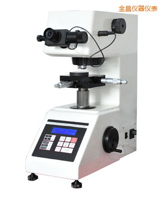 金昌數顯自動(手動)磚塔顯微維氏硬度計