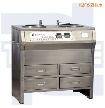 臨沂無級變速雙盤金相試樣磨拋機(jī)