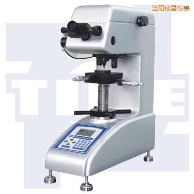 洛陽維氏硬度計